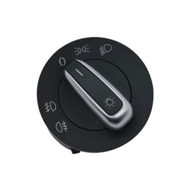 ZEALfix Headlight Switch Light Switch 5ND941431A for Golf Je-tta Passat