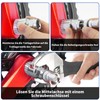 Bicycle Bottom Bracket Remover, Tool Crank Puller Remover, 24 mm