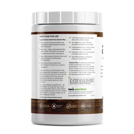 Absorb Plus Isolate Protein - Diet Supplement for Improved Gut Health, Extra Nutritional Support, Non-GMO, Gluten-Free, Lactose-Free, Casein-Free (2.2 Lbs, Simply Chocolate)
