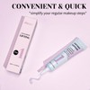 Lomansa Lash Lifting Lotion, Korean Eyelash Perm Lotion Tube Design