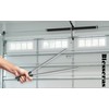 Blesseras Garage Door Torsion Spring Winding Bars with Non-Slip Handle,