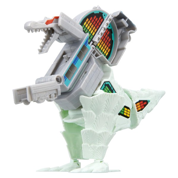 BANDAI UNITROBO Train Snow Tree