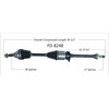 TrakMotive FD-8248 CV Axle