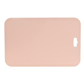 Pearl Metal Cutting Board M Size Dishwasher Safe Made in Japan Antibacterial Plus Colors Pink No. 40 CC-1548