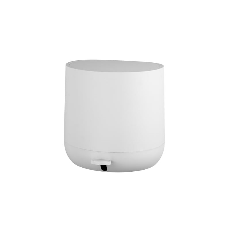 Pomino Pedal Bin with Soft-Close Mechanism and Removable Inner Bucket