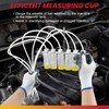 DASBET 6 Cylinder Diesel Injector Flow Meter Diagnostic Set |