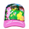 Backyardigans Baseball Cap Hat #10025P Pink