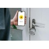 Yale Linus Smart Lock L2 Lite – Silver – 05/109100/SI-UK