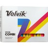 Volvik Vivid Combi Golf Balls (One Dozen)