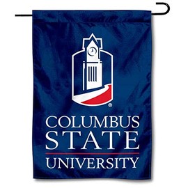 College Flags & Banners Co. Columbus State Cougars Garden Flag