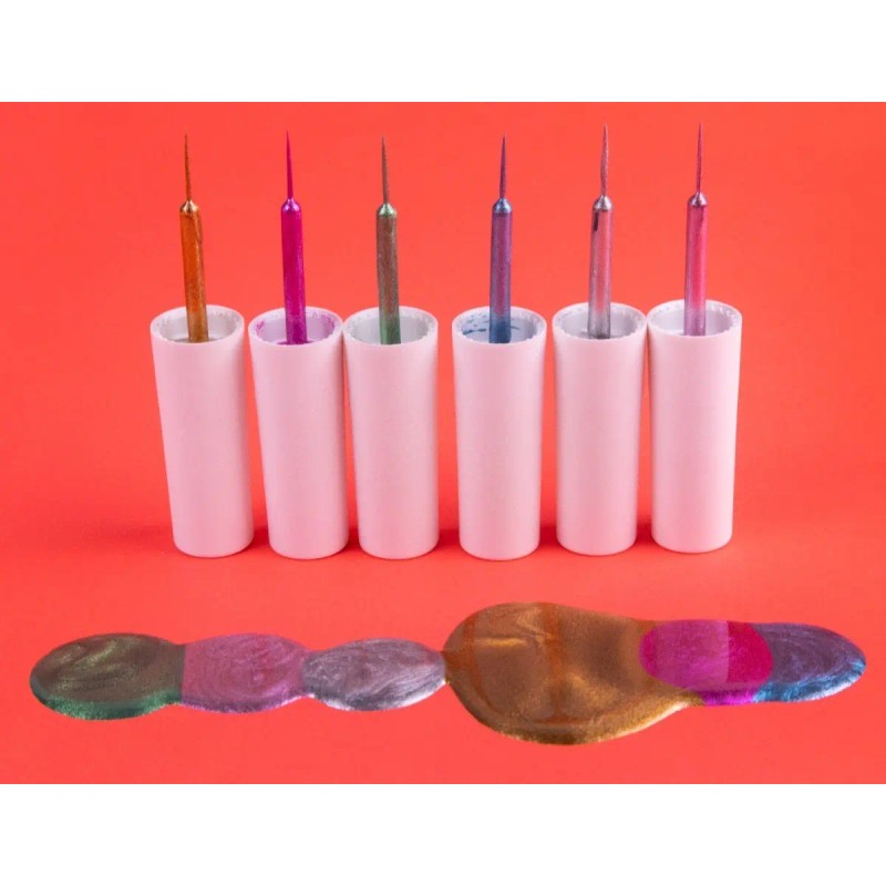 Gel Art Collection One Shot Gel De Arte Para Diseño