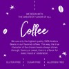 Joffrey's Coffee - Jamaican Me Crazy, Flavored Coffee, Artisan Medium