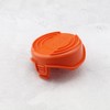 YINETTECH 2PCS String Trimmer Spool Cap Compatible with Black &