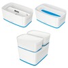 Leitz A5 MyBox Small with Lid, Storage Box for Home