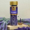 The Aroma Factory Incense Dhoop Cone for Pooja, Lavender (100%