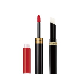 Max Factor X Lipfinity Lip Color, 120 Hot, Step 1: 2.3 ml & Step 2: 1.9 g