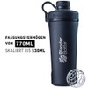 BlenderBottle BlenderBottle Radian Shaker Cup Insulated Stainless Steel Water Bottle