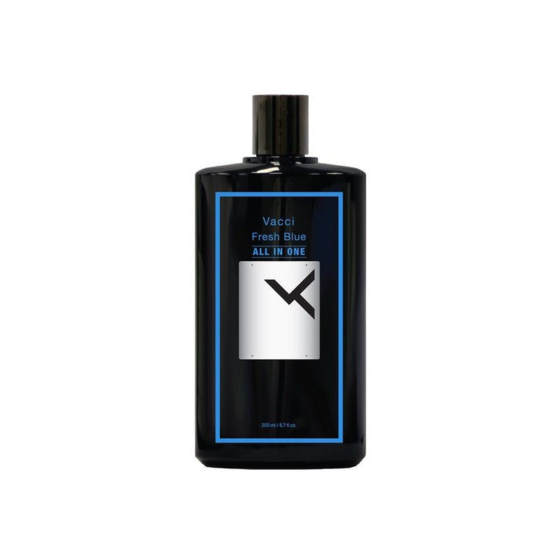 Bazzi 바찌 옴므 프레쉬 블루 올인원 200ml Bazzi Homme Fresh