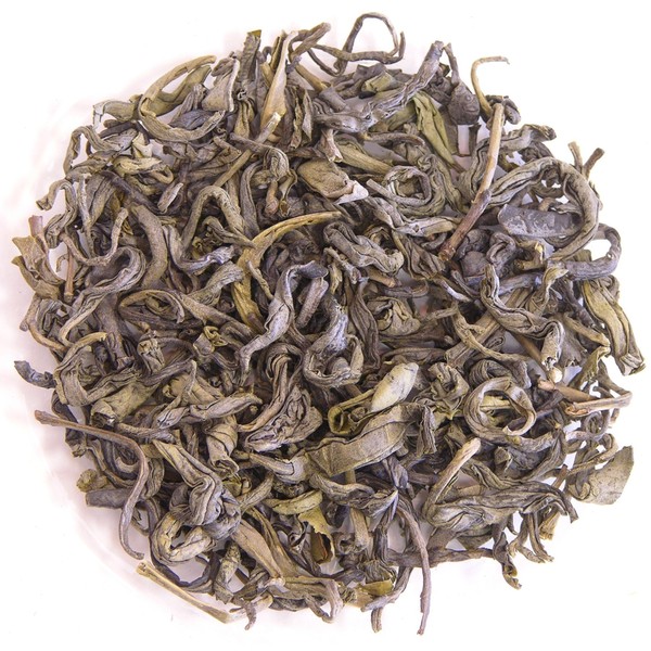 Lucky Dragon Hyson Loose Leaf Green Tea (8oz)