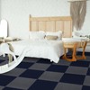 Peel & Stick Carpet Tiles 12x12 Inch - Premium Self-Adhesive