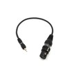 SommerCable SC-AK600-MF-0030 Microphone Cable 30 cm Jack 3.5 mm to