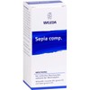 Weleda Sepia Comp. Dilution