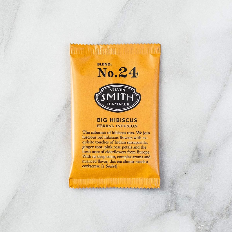 Big Hibiscus Herbal Infusion 15 Bags
