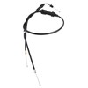 Brake Lever Hand Grip Throttle Cable Kit for PW50