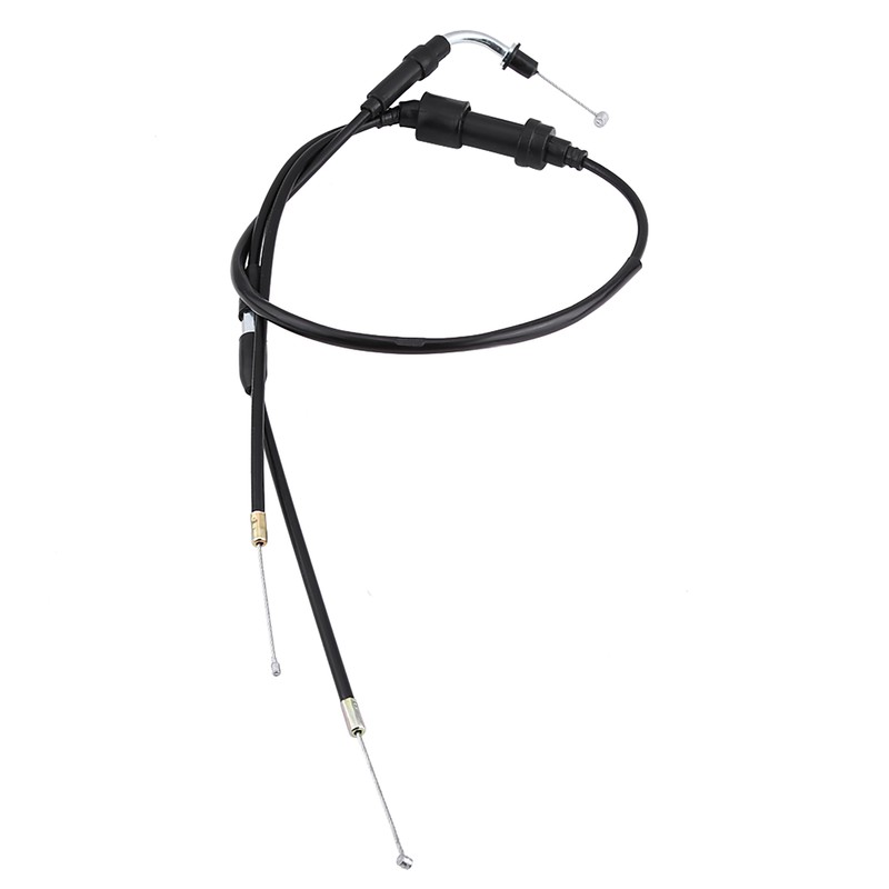 Brake Lever Hand Grip Throttle Cable Kit for PW50