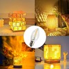 Dazzle Bright 4 Pack 6 FT Accessory Cord with LED