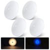 acegoo RV LED Ceiling Dome Light w/Switch 4.5” RV Lights
