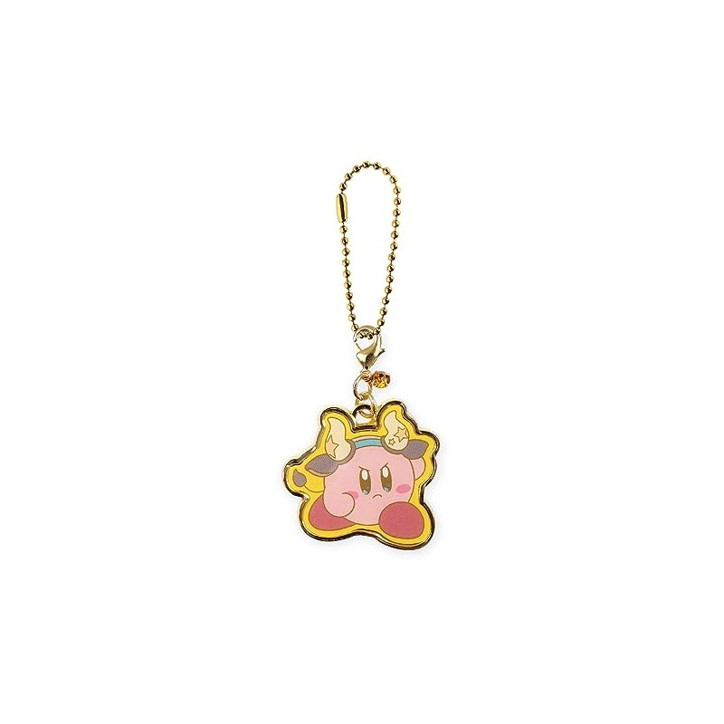 Tees Factory Kirby Horoscope 12 Constellation Key Chain HK-5541760OU H3.8