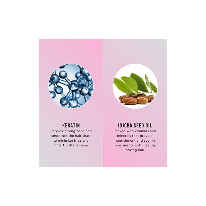 Hask Sh Keratin Protein Size 12z Hask Karatin Protein Shampoo
