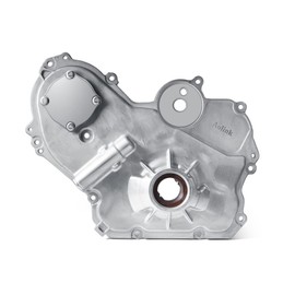 AULINK M349 Engine Oil Pump OP314 Fits for Chevy Equinox Malibu Impala Captiva Sport HHR GMC Terrain Buick LaCrosse Verano Regal Saab Saturn Pontiac 2.0L/2.2L/2.4L l4