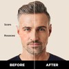 Stryx Concealer Stick Tool for Men, Medium Mahogany - Natural