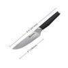 Cool Hand 8" Chef Knife, Kitchen Knives, 7" Santoku Knife,
