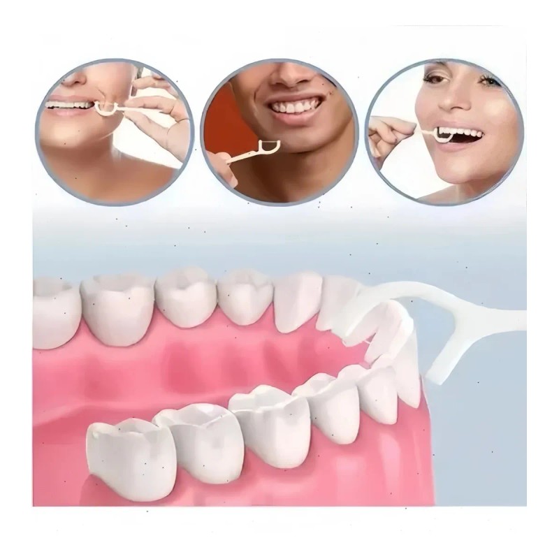 Perlas Reparación Dientes Postizos Gránulos 30ml