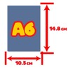 A6 Praise Note Pad 100 Sheet Incentive Chart Rewards -
