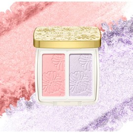 Paul & Joe [Paul & Joe] [Planning] Versailles Blusher Choose 2 Mini Brush Set (Versailles Pouch + UV Cushion Miniature) / [폴앤조] [기획] 베르사유 블러셔 택2 미니브러시 세트 (베르사유 파우치+UV쿠션 미니어처)