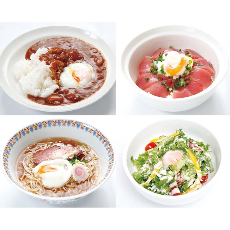 Ino Shokai Easy Chin Semi-ripe Egg (with Binchotan) HT3-m