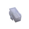 4-Pin Connector 18-24AWG Standard 0.0165” 4.2mm 2/4/5-Pin Connector Industrial and