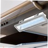 FELTECHELECTR Led Cold Light Range Hood Light Replacement Rectangular Kitchen