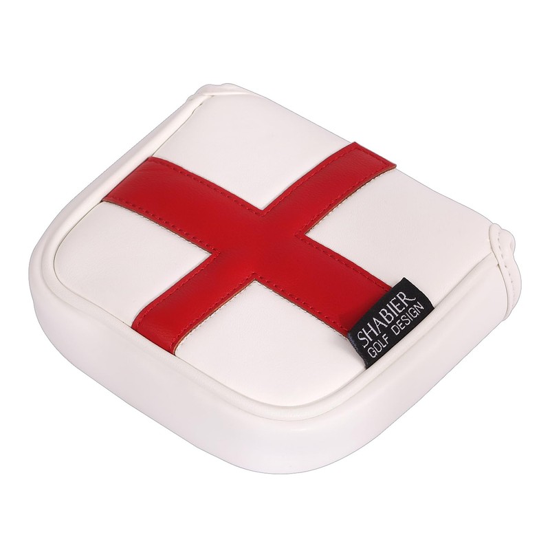SHABIER St George's Cross UK Golf Club Head Cover