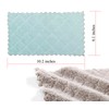 12PCS Kitchen Cloth Dish Towels, Premium Dishcloths, Super Absorbent Dishtowels,