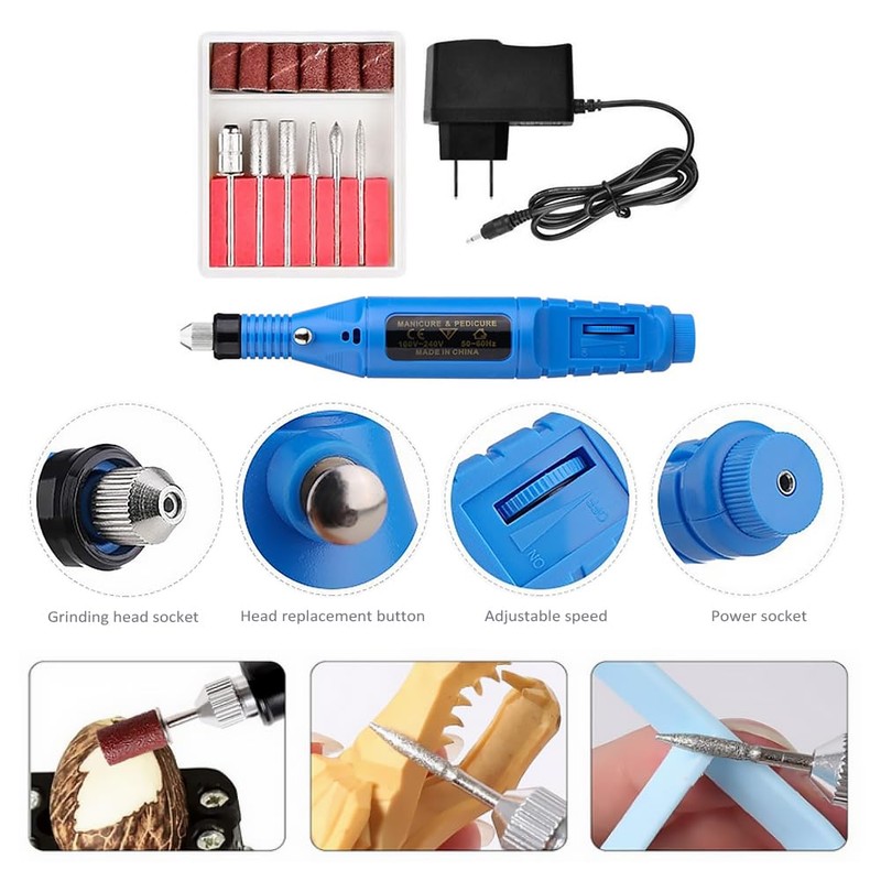 Multi-Purpose Pro Grade 3D Printer Accessories Kit, 3D Printing Tool