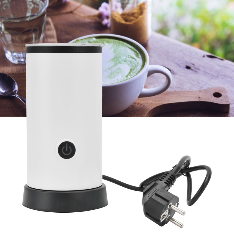 Milk Frother Mini Automatic Coffee Low Noise Foaming Machine for