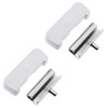 E-outstanding 2PCS Sewing Machine Table Hinge