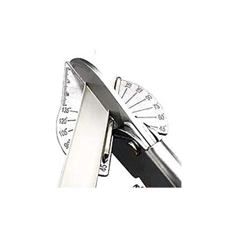 Multi Angle Miter Shear Cutter Hand Tools,45-135 Degree Adjustable Angle