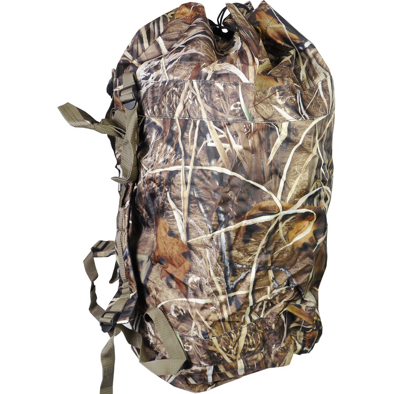 Savage Island 120 Litre Shooting Decoy Bag Rucksack Pigeon Decoying