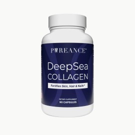 Pureance DEEPSEA COLLAGEN Fortifies Skin, Hair & Nails Pureance